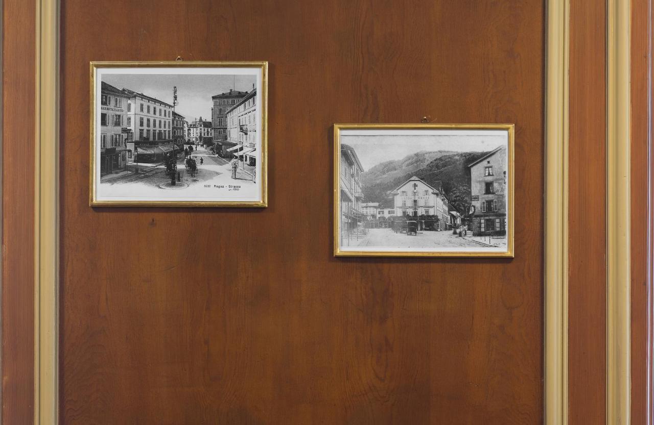 Hotel Krone By B-Smart Bad Ragaz Exterior foto