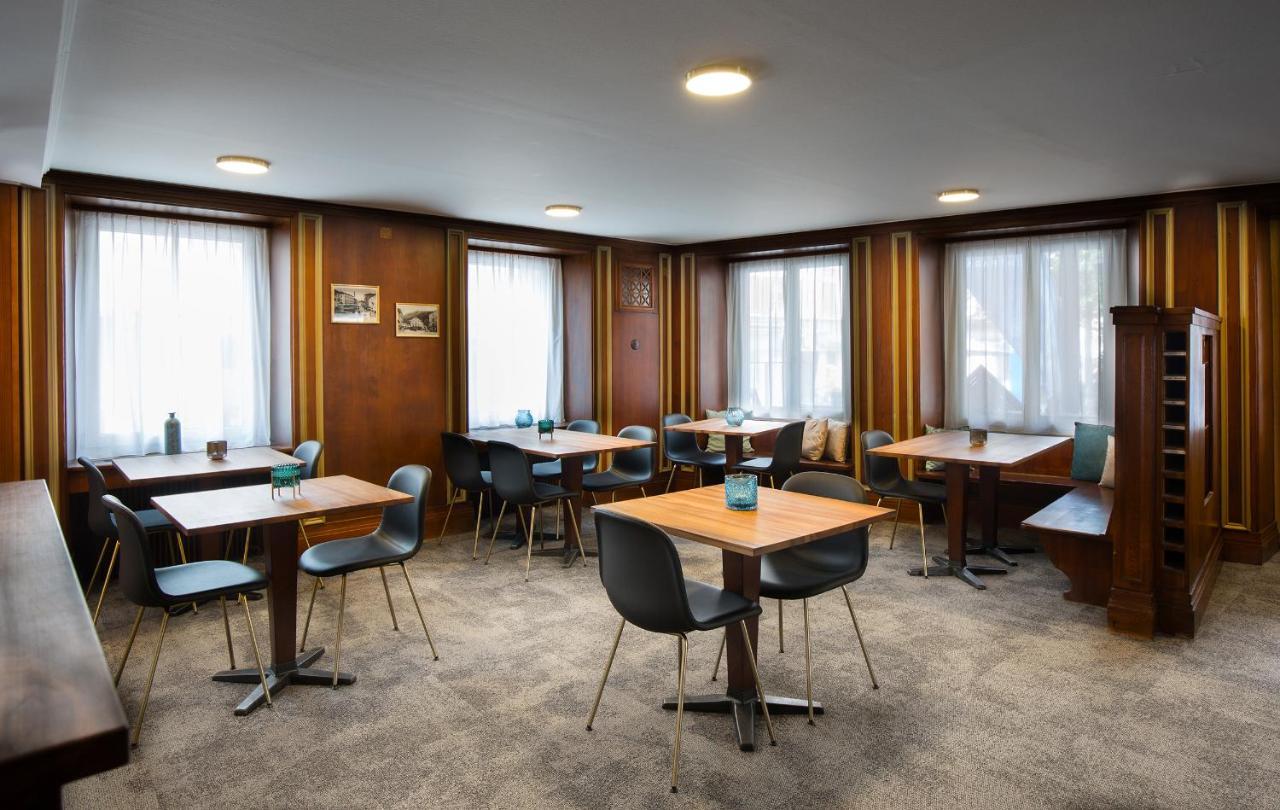 Hotel Krone By B-Smart Bad Ragaz Exterior foto