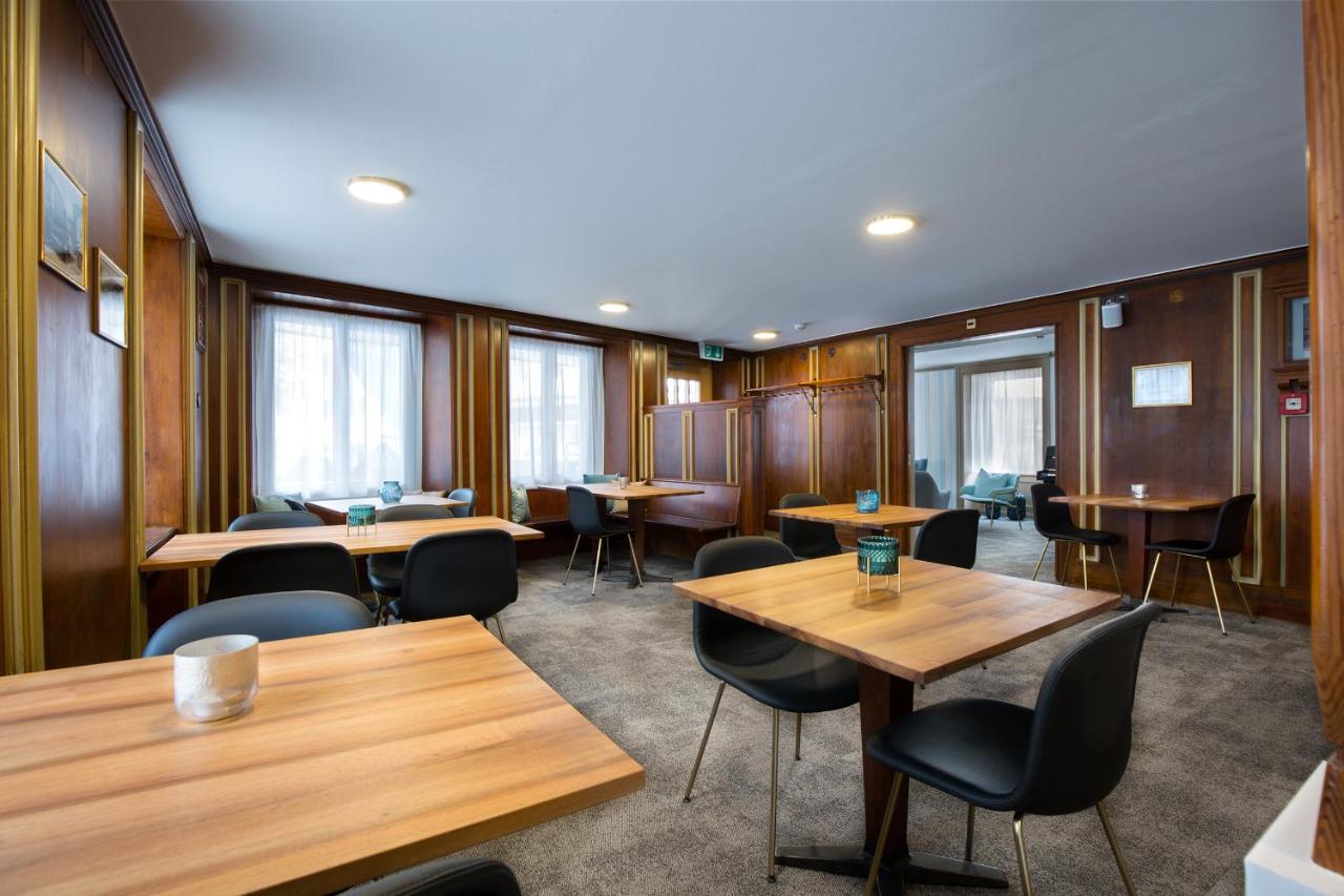 Hotel Krone By B-Smart Bad Ragaz Exterior foto