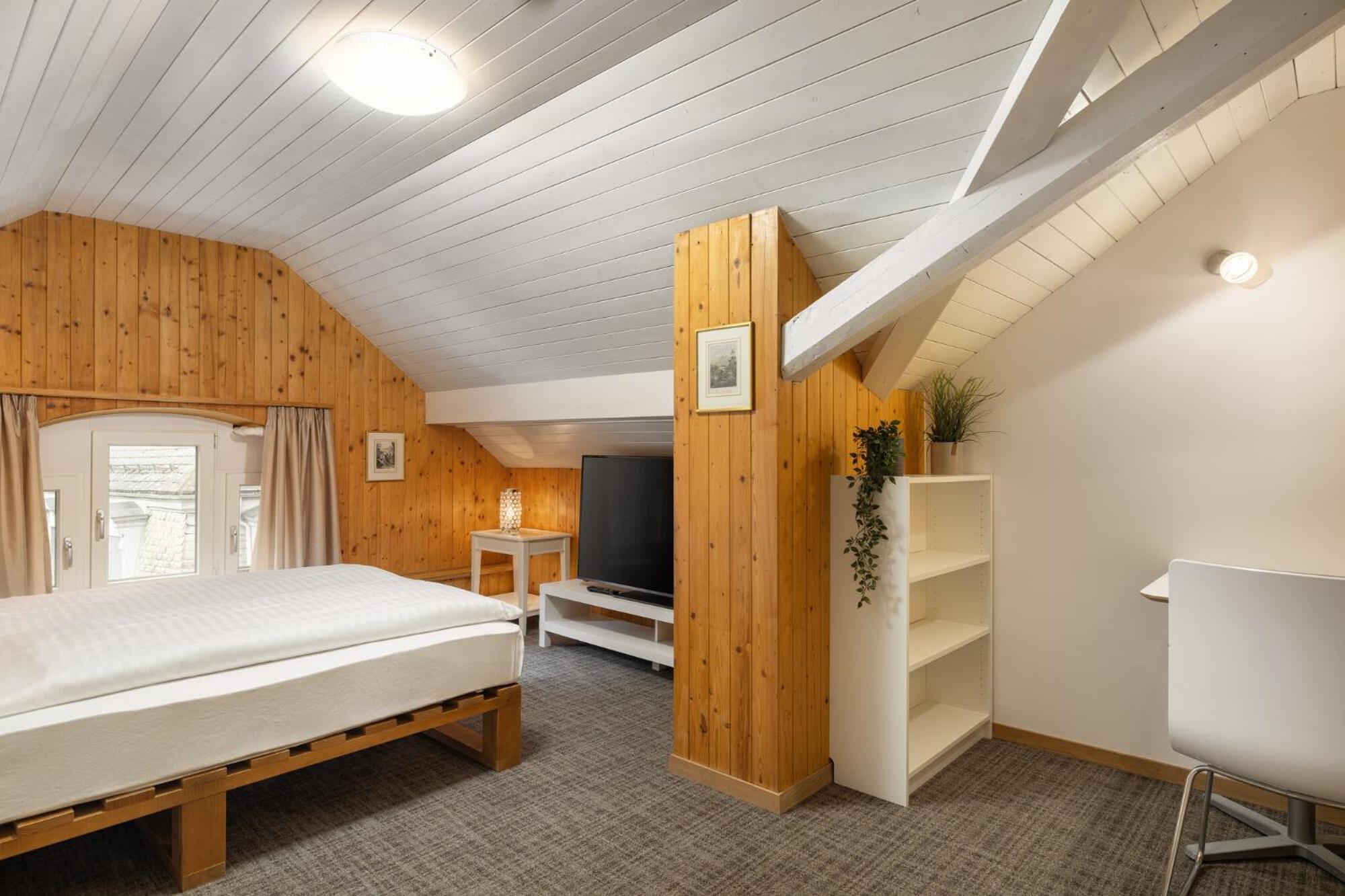 Hotel Krone By B-Smart Bad Ragaz Exterior foto